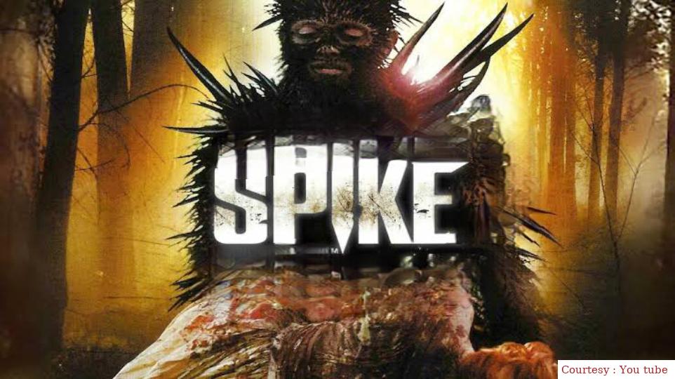 Watch Free  Spike Full Movie Online
