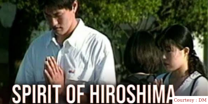Spirit of Hiroshima 