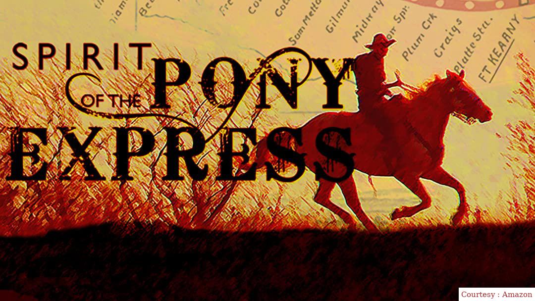 Watch Free  Spirit of the Pony Express Full Movie Online