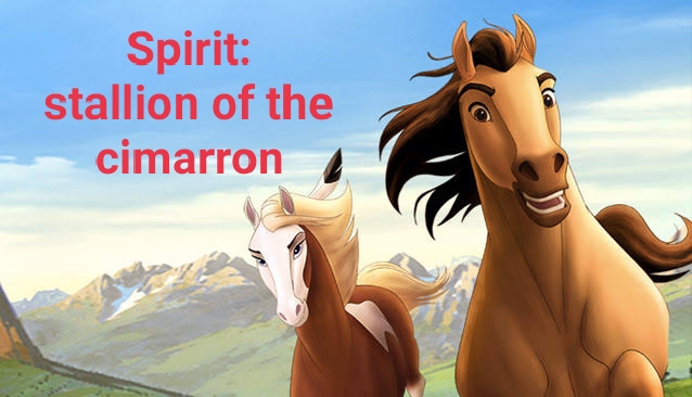 Spirit: Stallion of the Cimarron