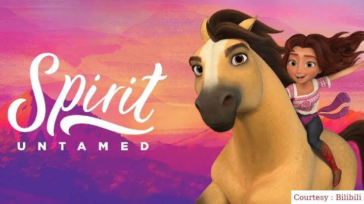 Spirit Untamed 