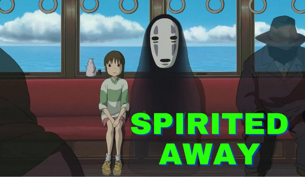 Watch Free  Spirited Away Full Movie Online