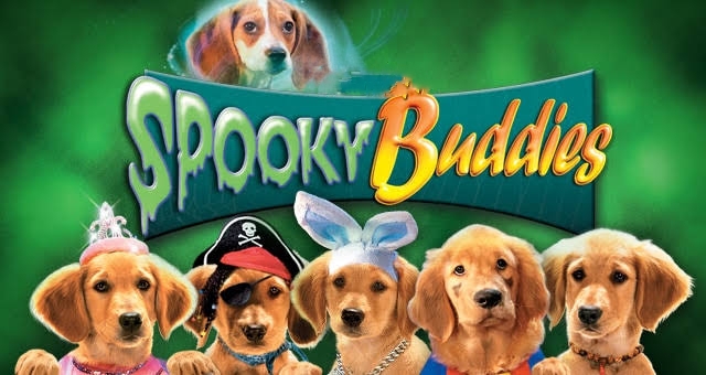 Watch Free  Spooky Buddies Full Movie Online