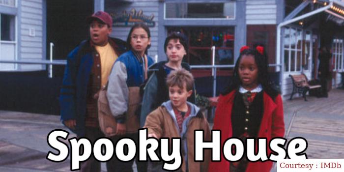 Watch Free  Spooky House Full Movie Online