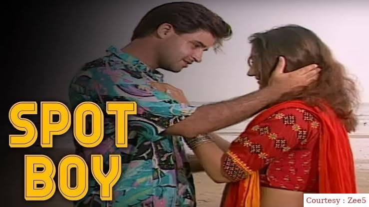 Watch Free  Spot Boy Full Movie Online