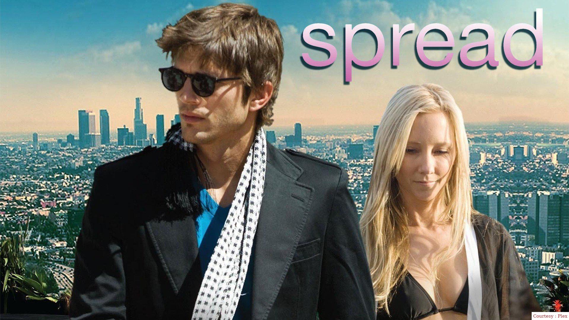 Watch Free  Spread Full Movie Online