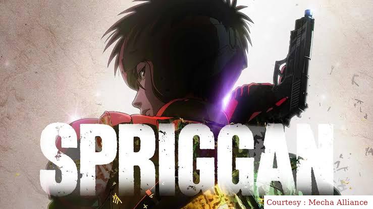 Spriggan