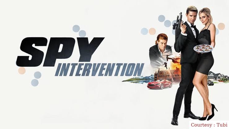 Watch Free  Spy Intervention Full Movie Online