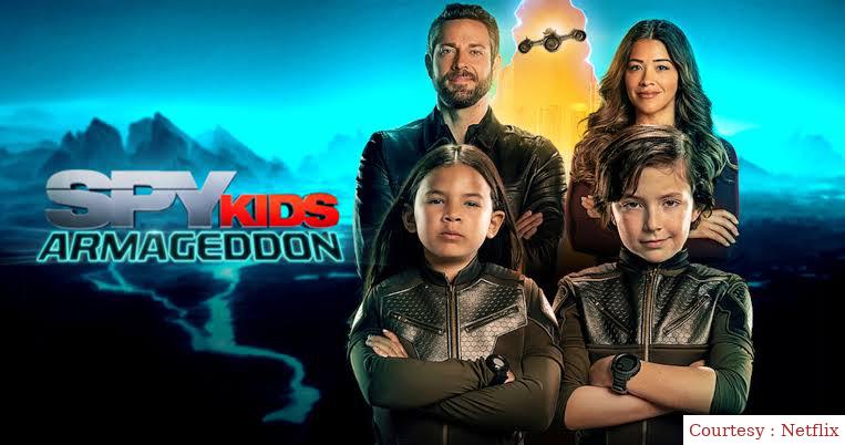 Spy Kids: Armageddon