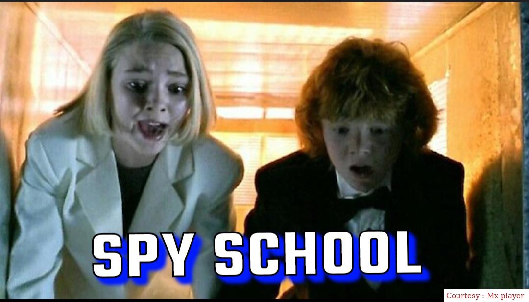 Watch Free  Spy School Full Movie Online