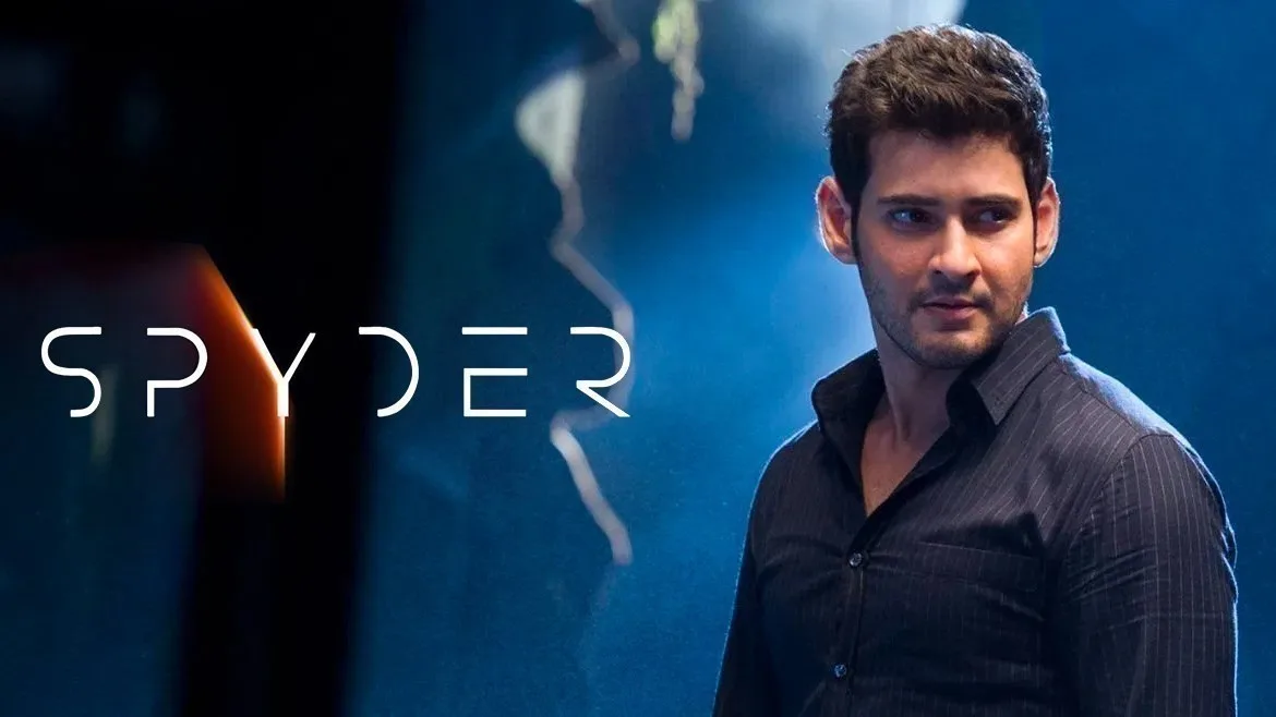 Watch Free  Spyder Full Movie Online