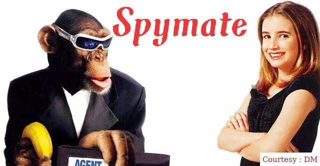 Watch Free  Spymate Full Movie Online