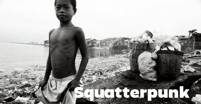 Watch Free  Squatterpunk Full Movie Online