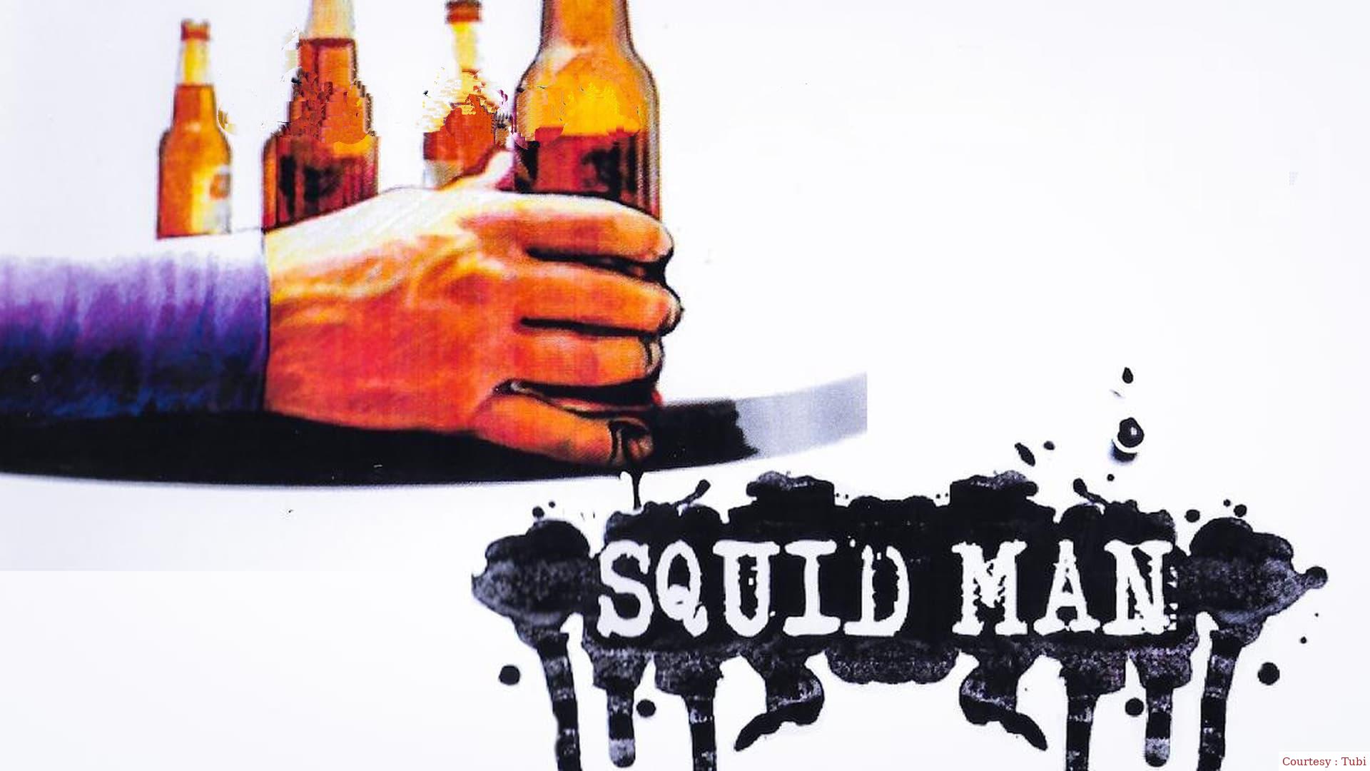 Watch Free  Squid Man Full Movie Online