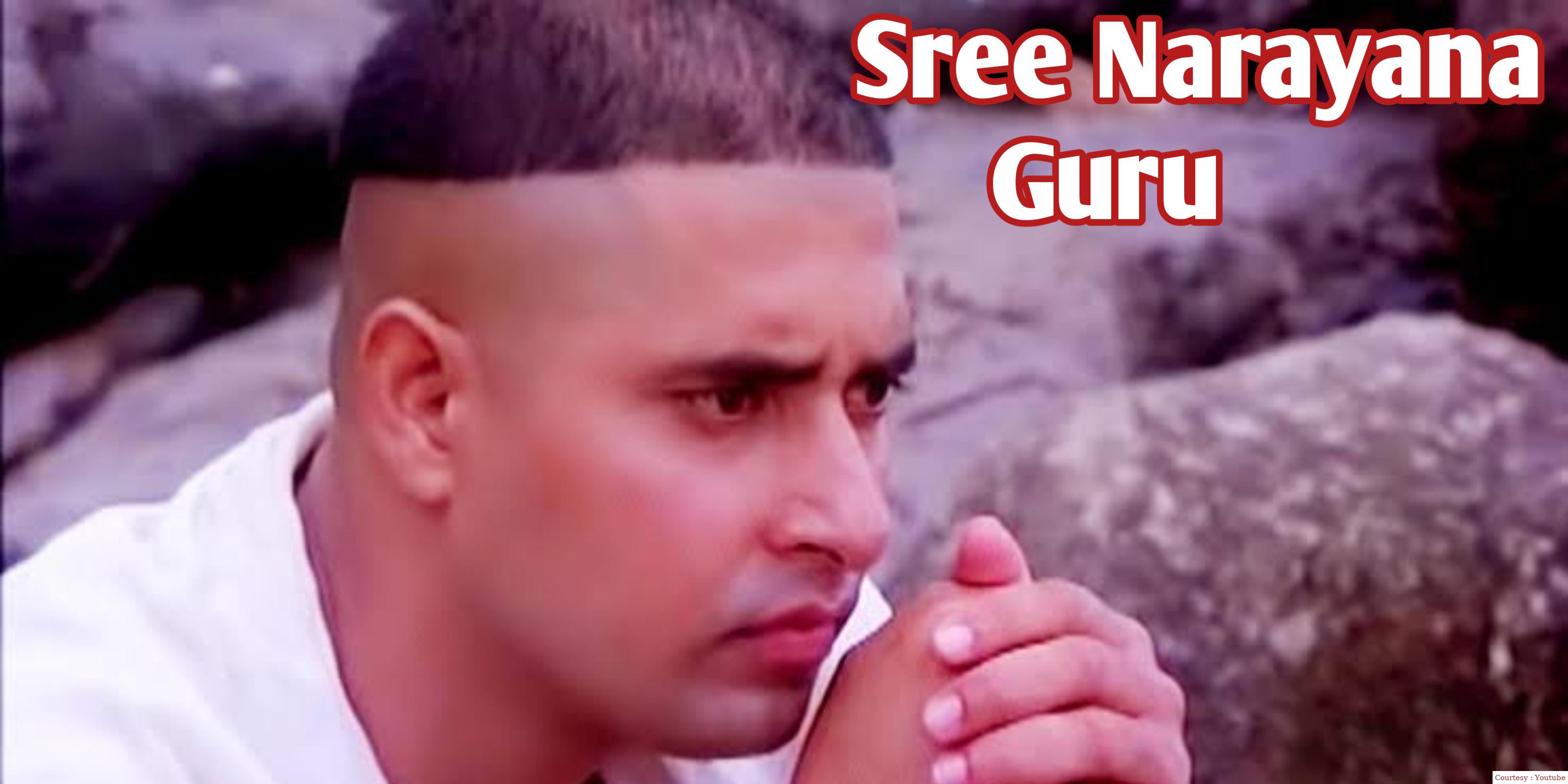 Watch Free  Sree Narayana Guru Full Movie Online