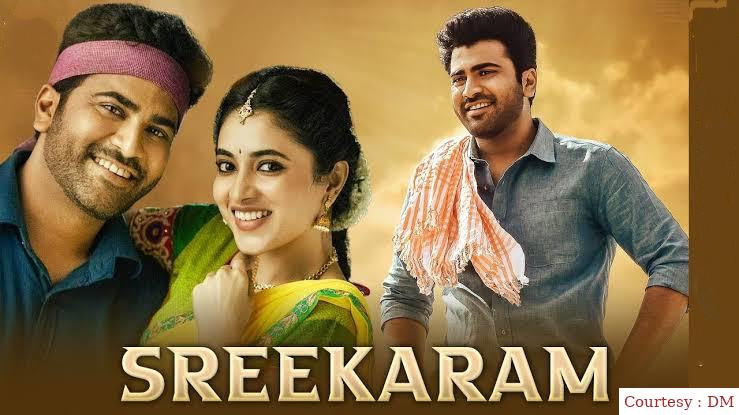 Watch Free  Sreekaram Full Movie Online