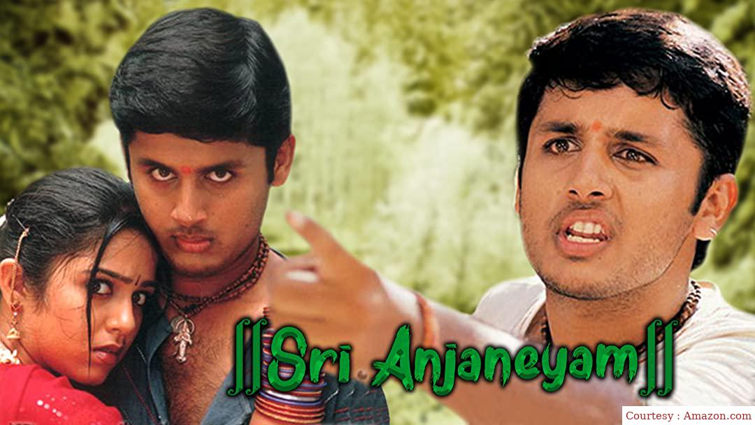 Watch Free  Sri Anjaneyam Full Movie Online