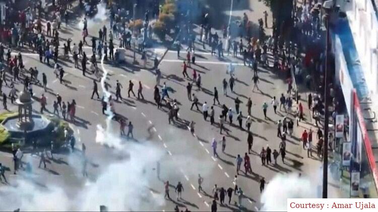 Sri Lanka court verdict on Sri Lankas future.