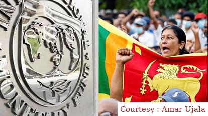 Sri Lanka received good news from the International Monetary Fund.