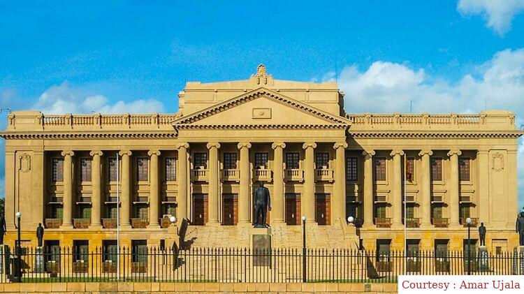 Sri Lankas new law can become a threat to Sri Lanka.