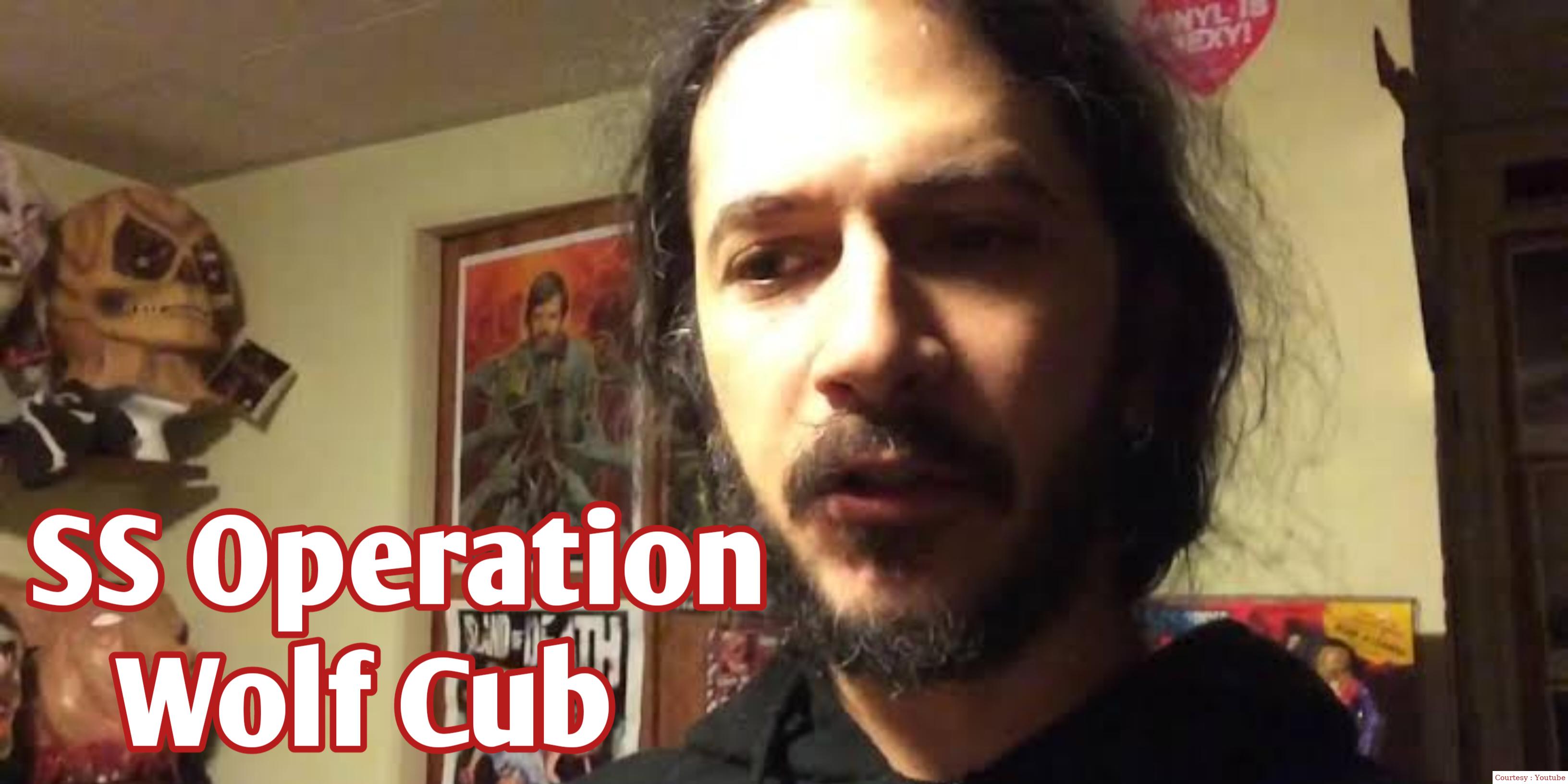 SS Operation Wolf Cub