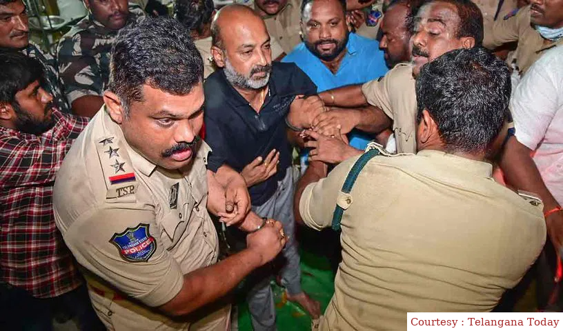 SSC paper leak called a pre-planned and evil designed conspiracy