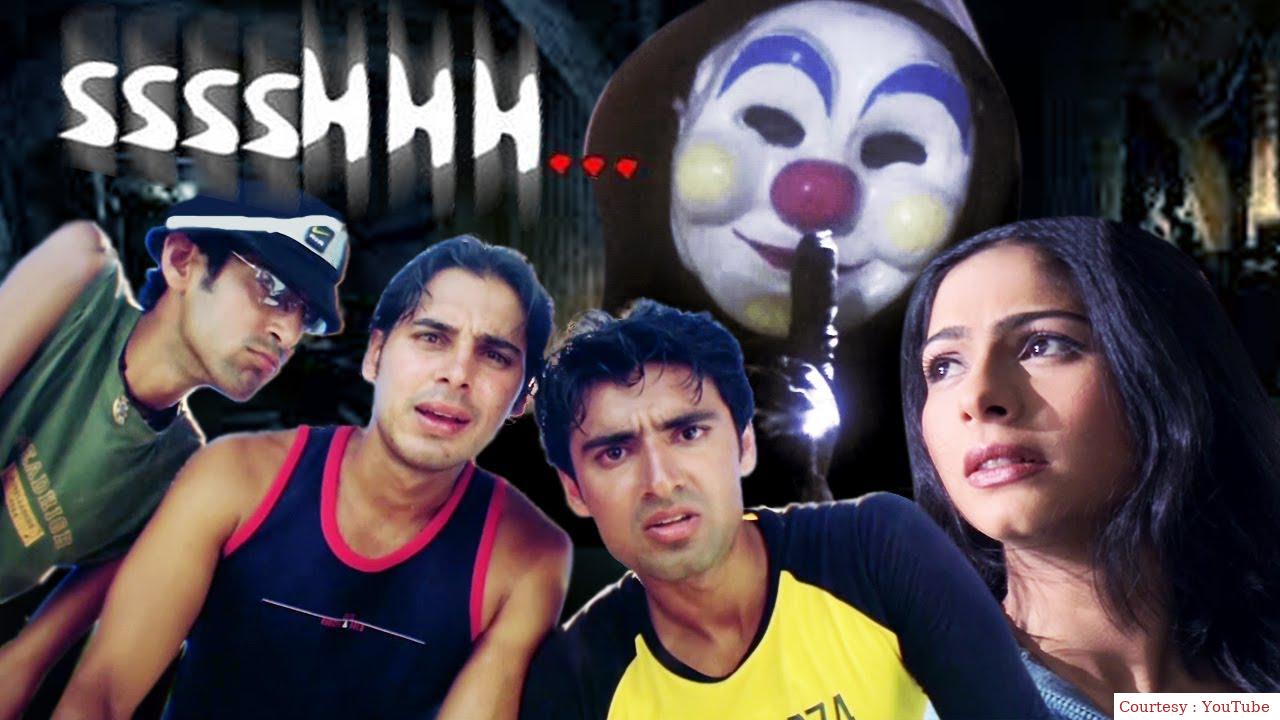 Watch Free  Sssshhh... Full Movie Online