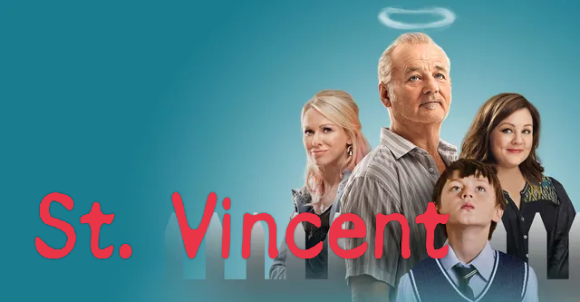 Watch Free  St. Vincent Full Movie Online