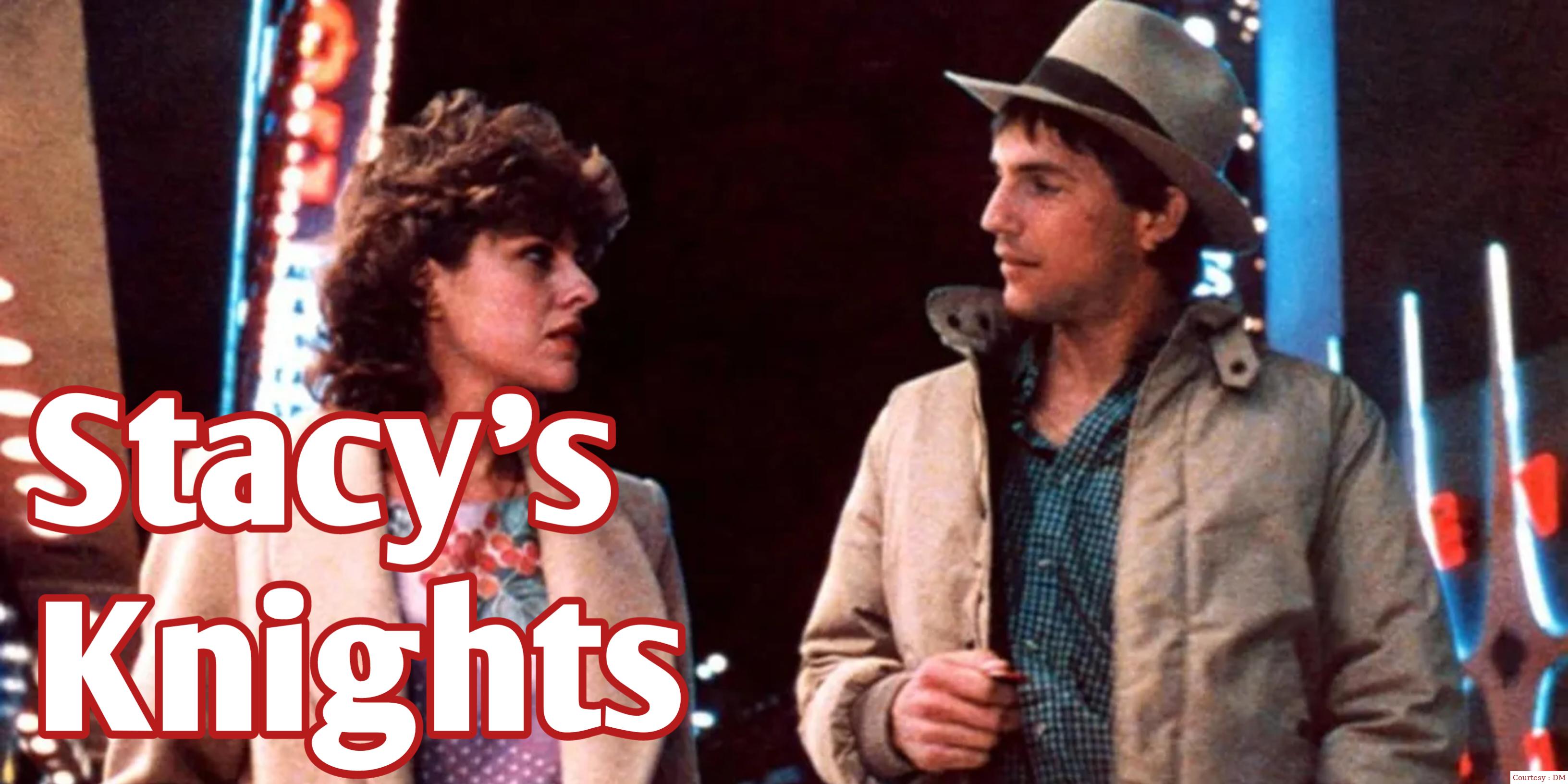 Watch Free  Stacy's Knights Full Movie Online