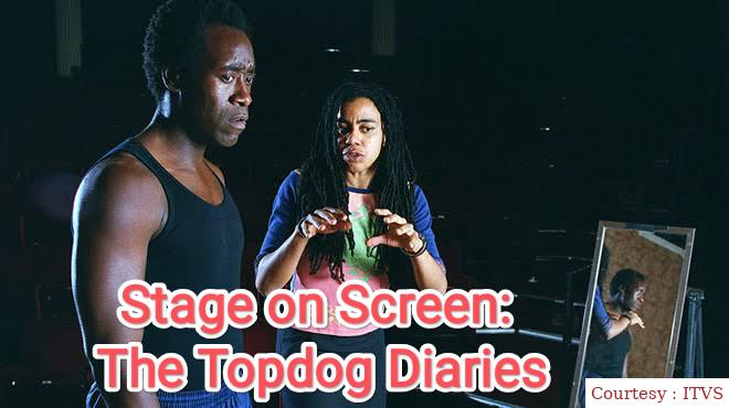 Watch Free  Stage on Screen: The Topdog Diaries Full Movie Online