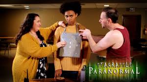 Stagrassle Paranormal