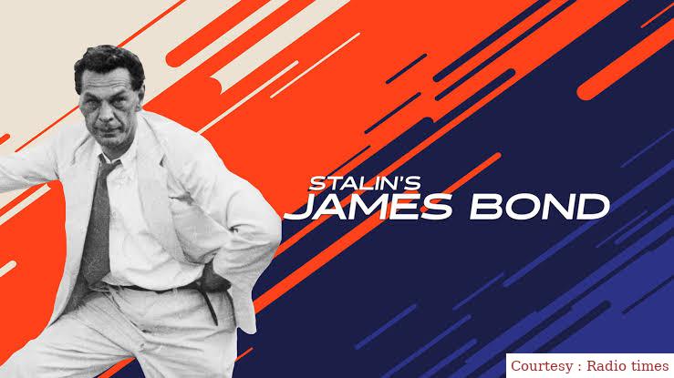 Watch Free  Stalin's James Bond Full Movie Online