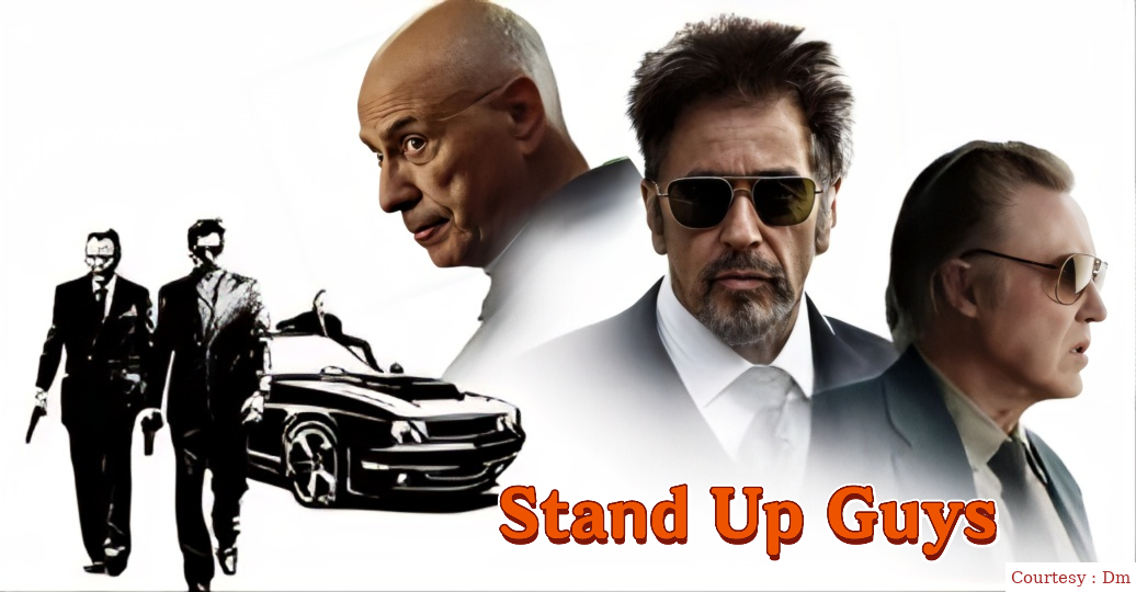 Watch Free  Stand Up Guys Full Movie Online
