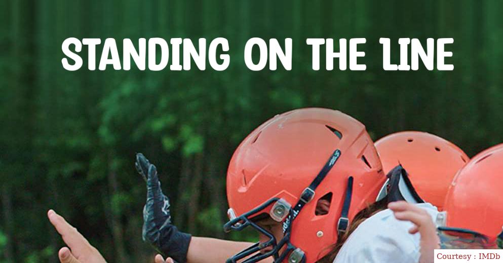 Standing on the Line 