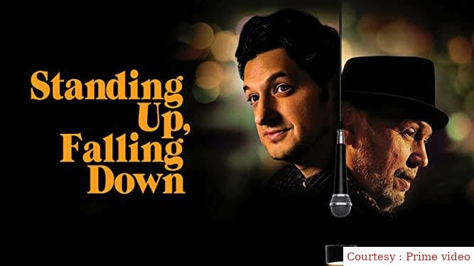 Watch Free  Standing Up, Falling Down Full Movie Online
