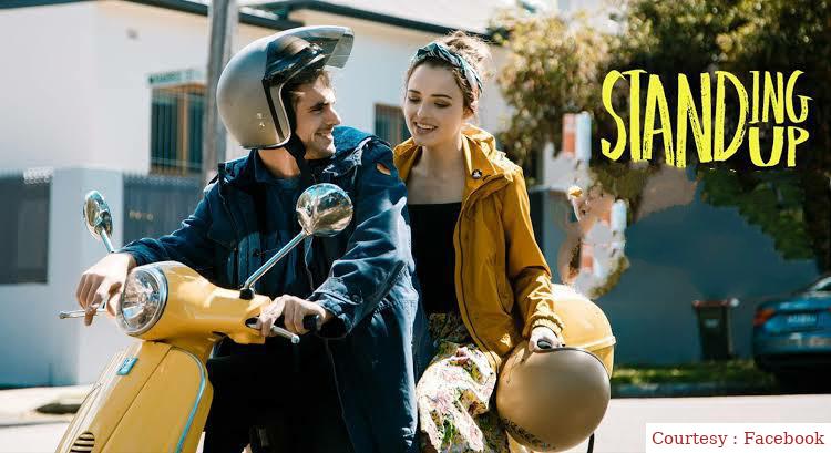 Watch Free  Standing Up Full Movie Online