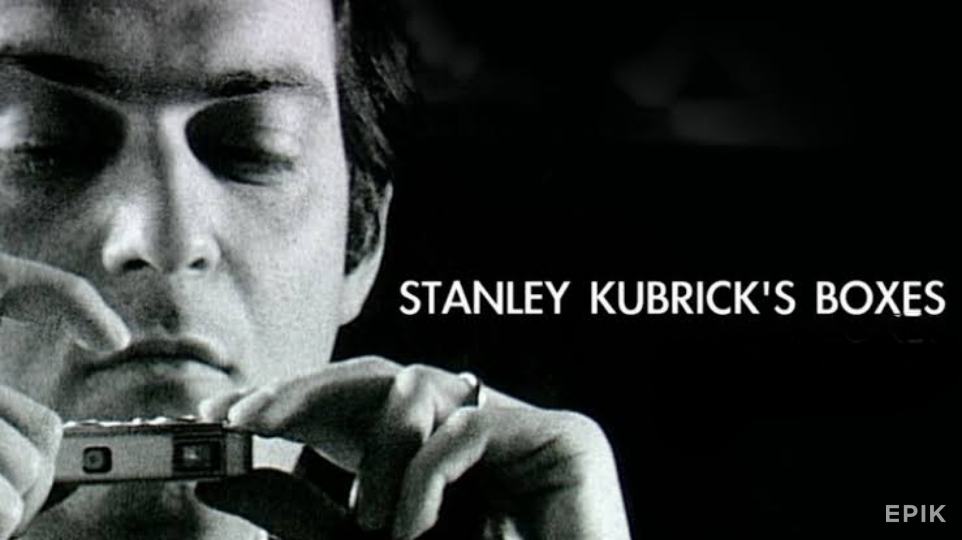 Watch Free Stanley Kubrick's Boxes Full Movie Online