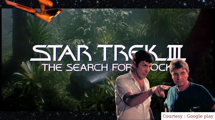 Star Trek III: The Search for Spock