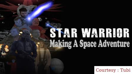 Star Warrior - Making A Space Adventure