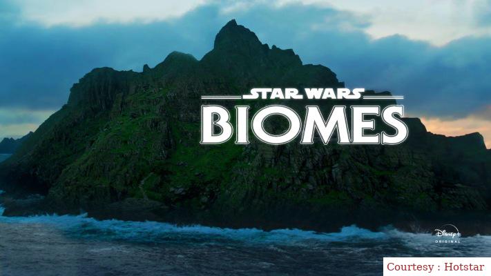 Star Wars Biomes