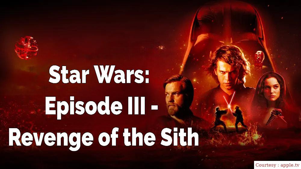 star wars: episode III - Revenge of the Sith