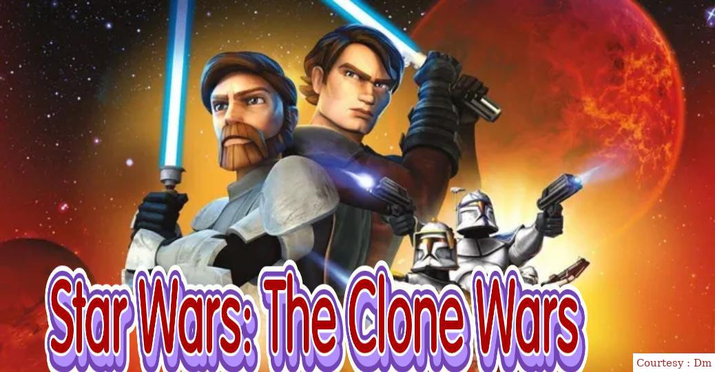 Star Wars: The Clone Wars