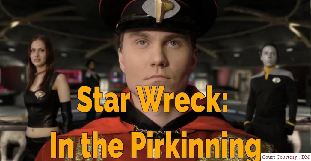 Star Wreck: In the Pirkinning
