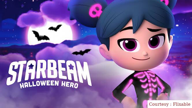 Watch Free  StarBeam: Halloween Hero Full Movie Online