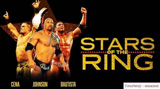 Stars of the Ring: Cena, Johnson, Bautista