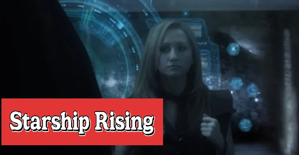 Starship Rising
