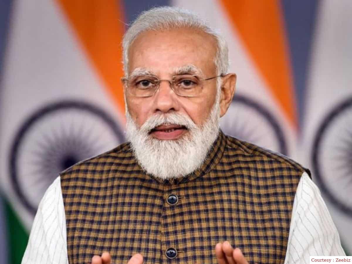 पीएम मोदी में इंडिया मोबाइल कांग्रेस की शुरुआत की