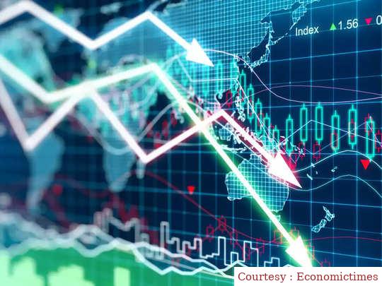 Starting with the weakness of the stock market today, Adanis shares on the red mark