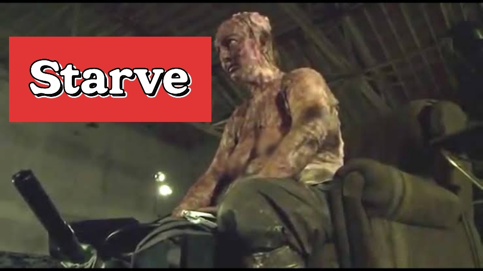Starve