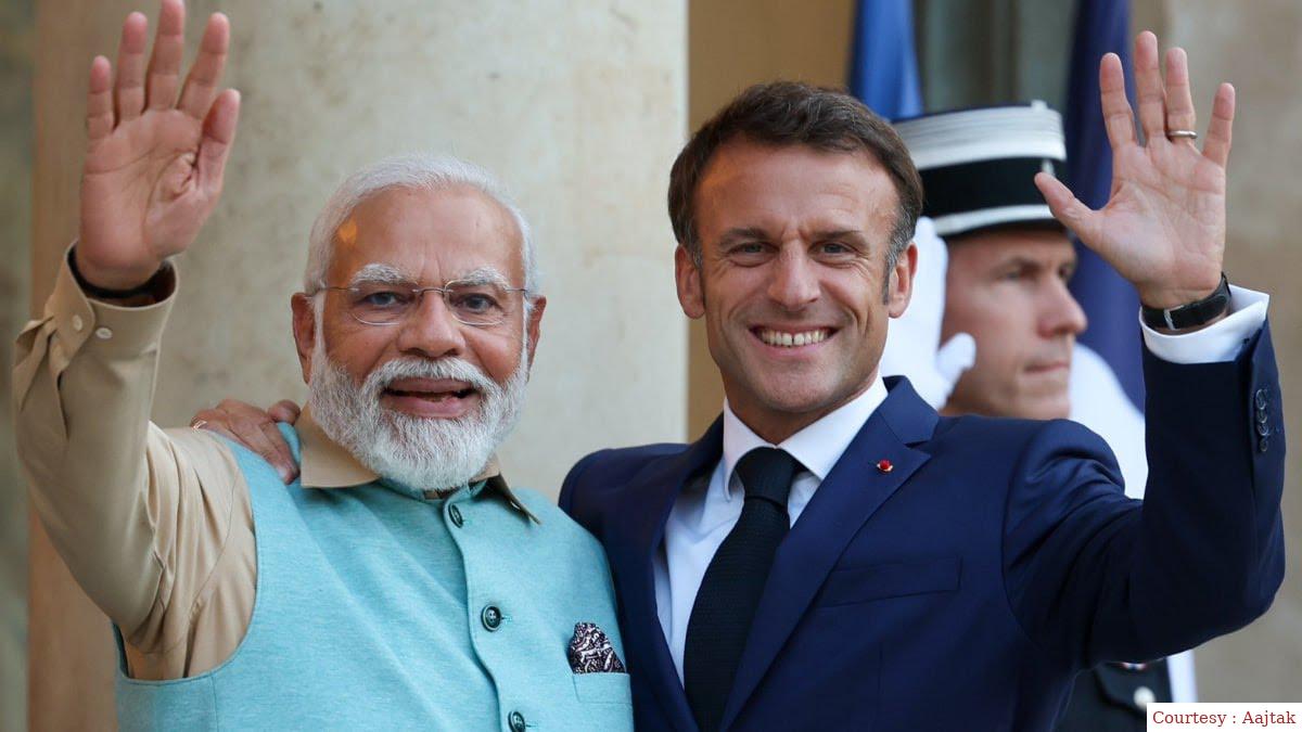 State Dinner held in honor of Macro